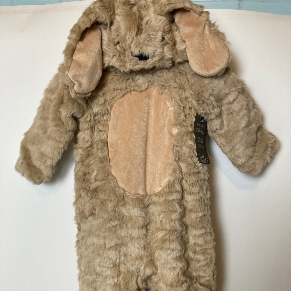 Pottery Barn Baby Puppy Costume